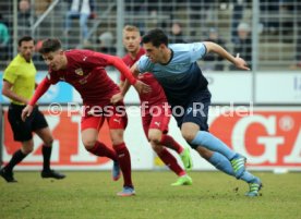 Stuttgarter Kickers - VfB Stuttgart II