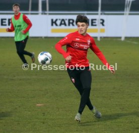 VfB Stuttgart Training