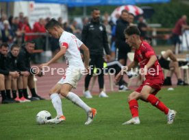 U19 VfB Stuttgart - U17 FC Augsburg