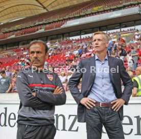VfB Stuttgart Saison Opening