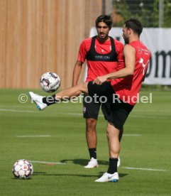 VfB Stuttgart Training