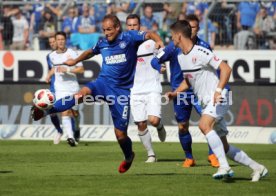 Karlsruher SC - KFC Uerdingen