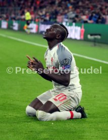 FC Bayern M&uuml;nchen - FC Liverpool