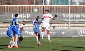 05.01.25 VfB Stuttgart - FC Luzern