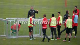 12.10.21 VfB Stuttgart Training