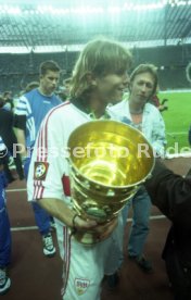 14.06.97 DFB-Pokal Finale 1997 VfB Stuttgart - FC Energie Cottbus
