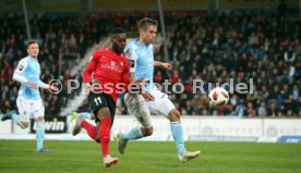 SG Sonnenhof Gro&szlig;aspach - TSV 1860 M&uuml;nchen
