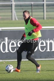 VfB Stuttgart Training