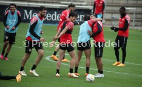 10.05.23 VfB Stuttgart Training