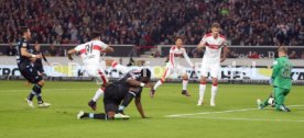 VfB Stuttgart - TSV 1860 M&uuml;nchen