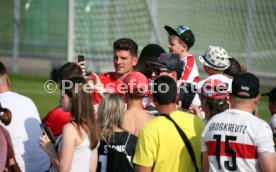 VfB Stuttgart Training