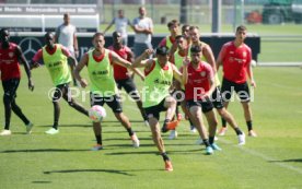 22.07.22 VfB Stuttgart Training