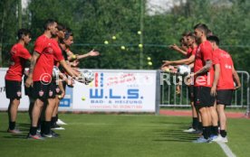 Trainingslager Kitzb&uuml;hel 2019