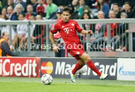 FC Bayern M&uuml;nchen - Benfica Lissabon