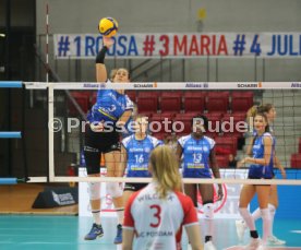 08.11.20 Allianz MTV Stuttgart - SC Potsdam