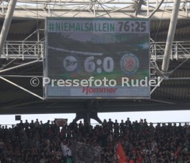 Hannover 96 - VfB Stuttgart