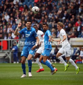 TSG 1899 Hoffenheim - Hertha BSC Berlin