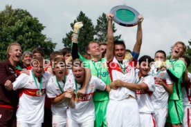 27.06.09 U17 FC Bayern M&uuml;nchen - U17 VfB Stuttgart