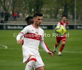 U19 VfB Stuttgart - U19 1. FC Kaiserslautern