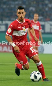 FC Hansa Rostock - VfB Stuttgart