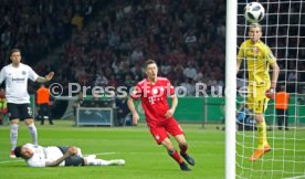 DFB-Pokal Finale 2017/2018 FC Bayern M&uuml;nchen - Eintracht Frankfurt