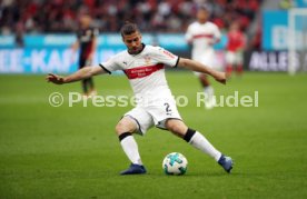 Bayer 04 Leverkusen - VfB Stuttgart