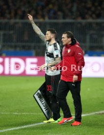 Eintracht Braunschweig- VfB Stuttgart