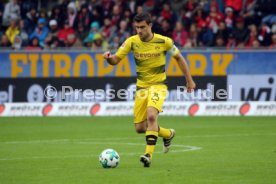 SC Freiburg - Borussia Dortmund