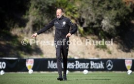 VfB Stuttgart Trainingslager Marbella 2020