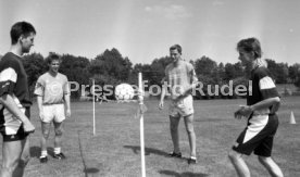 29.06.92 Stuttgarter Kickers Trainingslager Kleinaspach