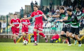 04.03.25 U19 Sporting CP - U19 VfB Stuttgart