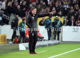 VfB Stuttgart - Hertha BSC Berlin