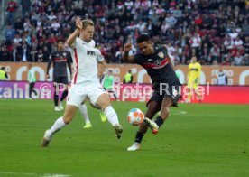 31.10.21 FC Augsburg - VfB Stuttgart