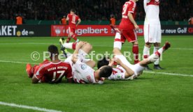 01.06.13 DFB-Pokal Finale 2013 FC Bayern M&uuml;nchen - VfB Stuttgart