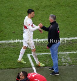 VfB Stuttgart - Borussia Dortmund