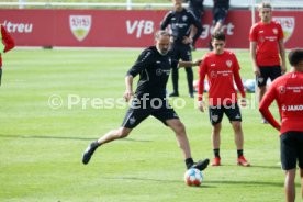 22.09.21 VfB Stuttgart Training