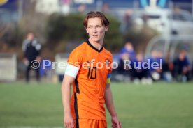 28.03.22 U18 Deutschland - U18 Niederlande