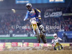 ADAC Supercross Stuttgart 2017