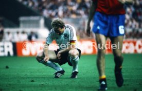 20.06.84 Spanien - Deutschland