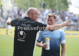 SV Stuttgarter Kickers -FSV Frankfurt