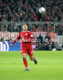 FC Bayern M&uuml;nchen - RB Leipzig