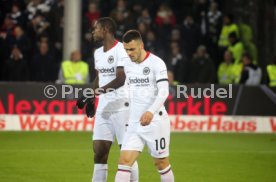 SC Freiburg - Eintracht Frankfurt