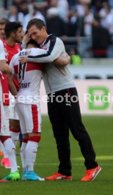 VfB Stuttgart - Karlsruher SC