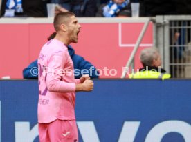 25.10.25 TSG 1899 Hoffenheim - 1. FC Heidenheim