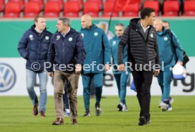 1. FC Heidenheim - VfL Wolfsburg