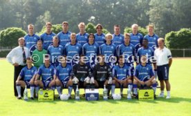15.07.94 Stuttgarter Kickers Fototermin