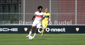 06.04.24 U17 VfB Stuttgart - U17 TSG 1899 Hoffenheim