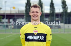 09.08.23 VfB Stuttgart Fototermin Saison 2023/2024