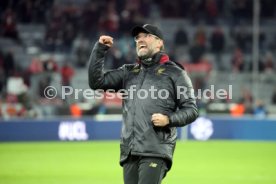FC Bayern M&uuml;nchen - FC Liverpool
