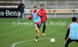 25.04.23 VfB Stuttgart Training